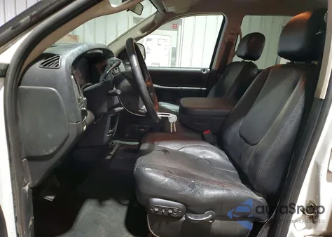 2003 Dodge Ram 2500 St из США, поврежденный, VIN 3D7KU28D43G704269